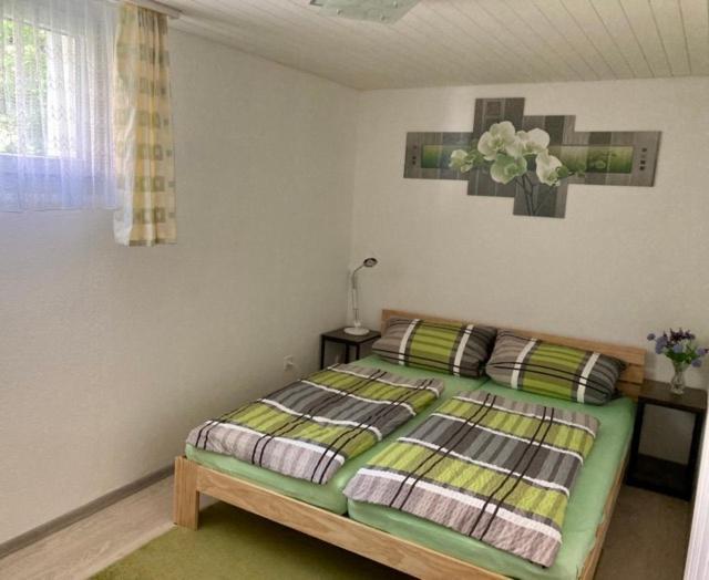 Ferienwohnung Haus Am Bach In Toggenburg Wildhaus Bagian luar foto